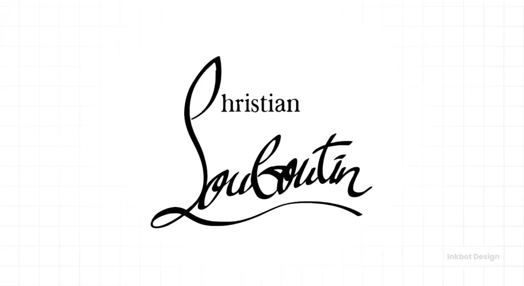 Christian Louboutin Logo Design