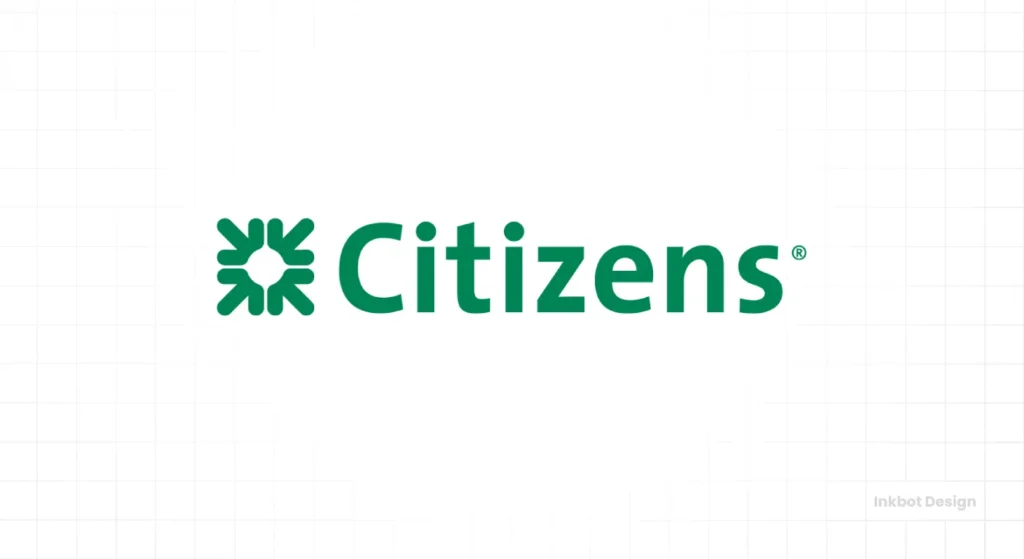 Citizens Bank Logo Design