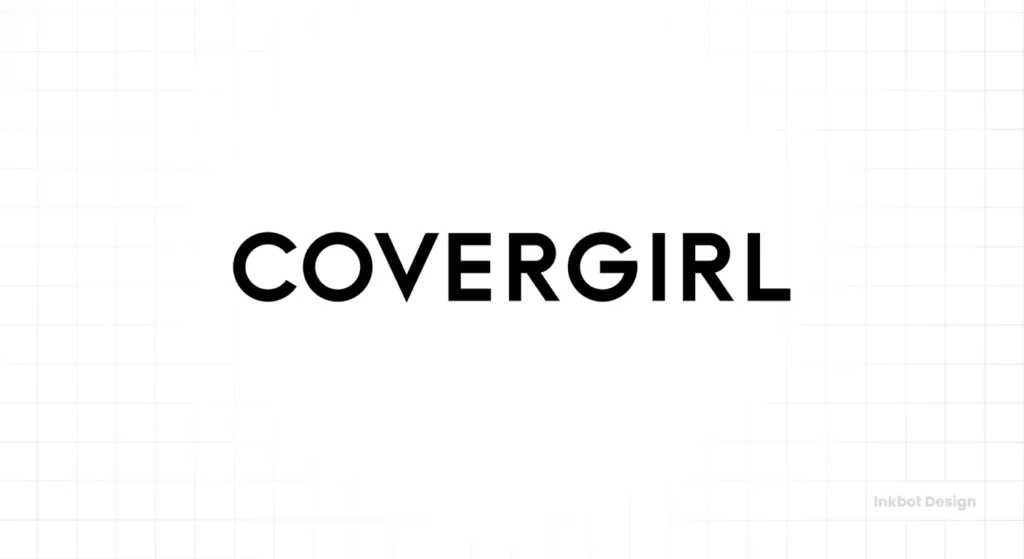 Covergirl Logo Design