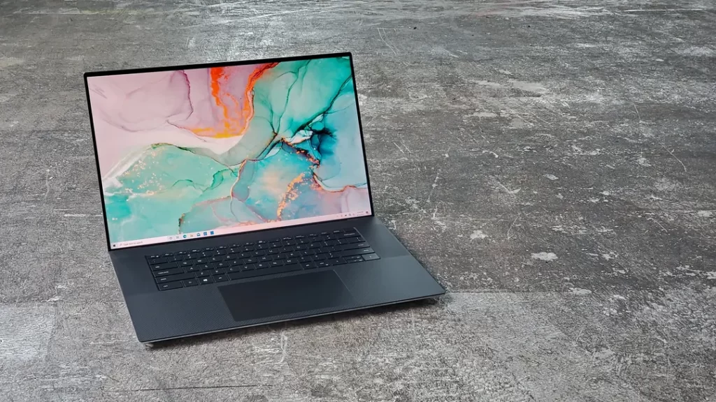 Dell Xps 17 Fastest Laptop 2023 2024