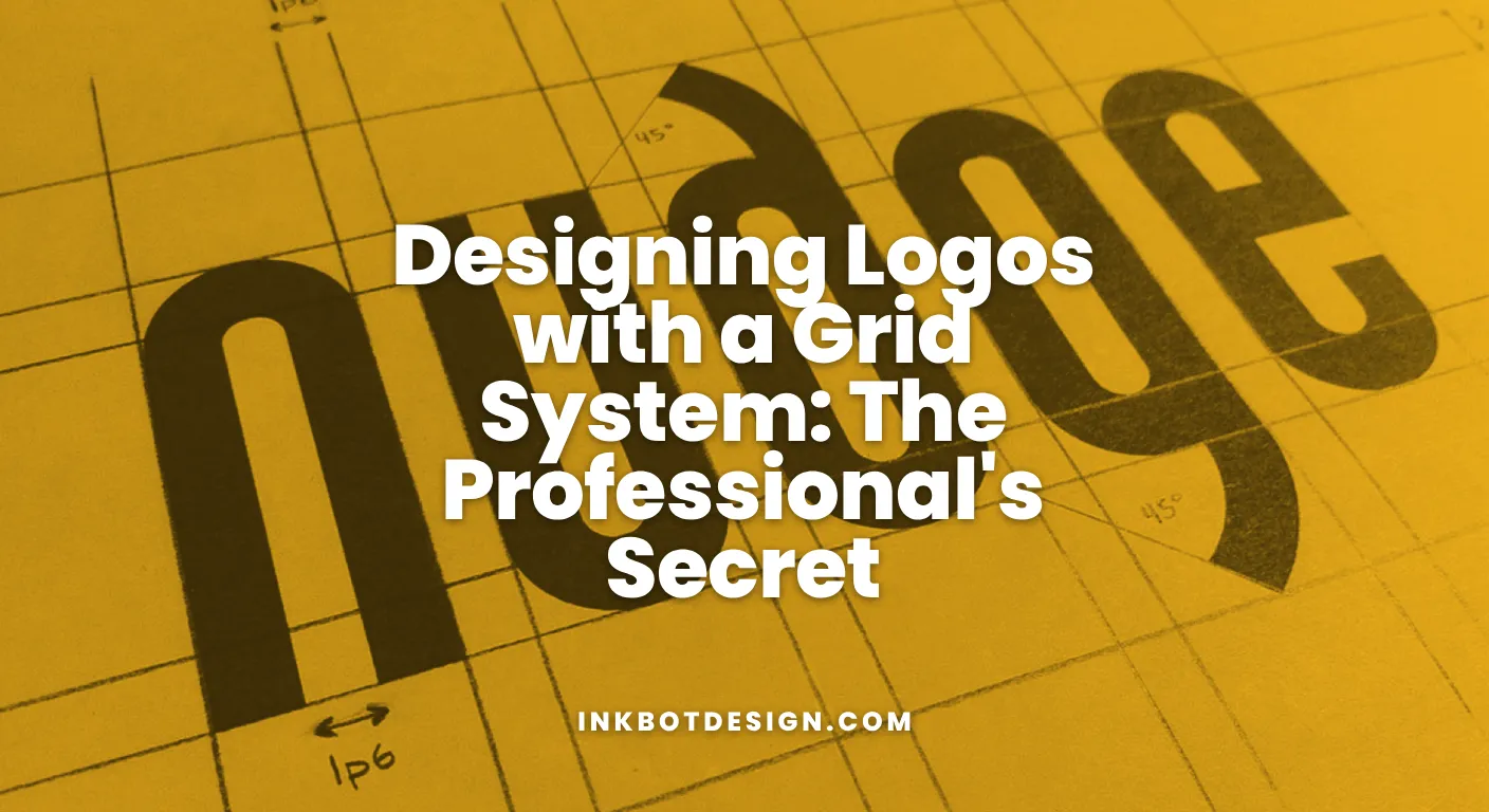Designing Logos With A Grid System The Professional'S Secret 2026