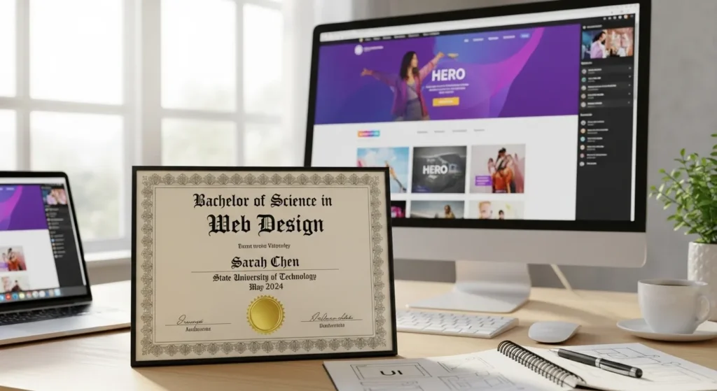 Does A Degree Even Matter For Web Designers