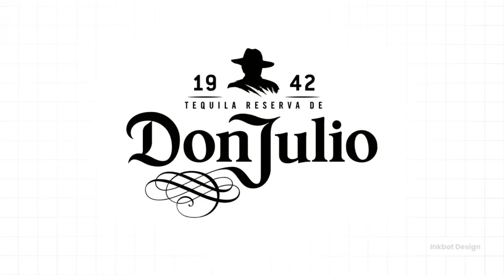 Don Julio Logo Design