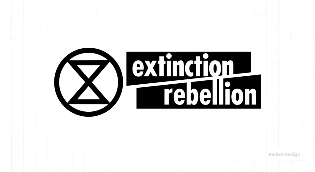 Extinction Rebellion Xr Logo Design