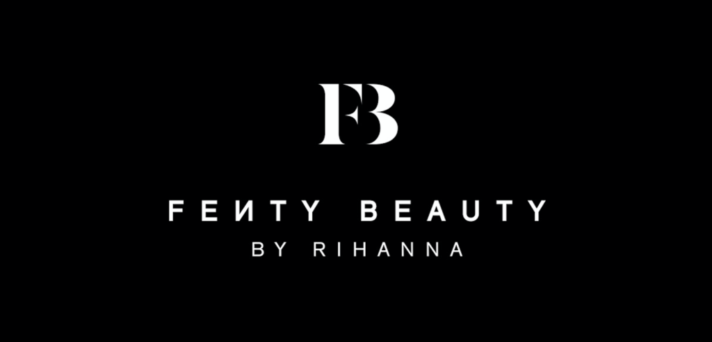 Fenty Beauty Makeup Logos