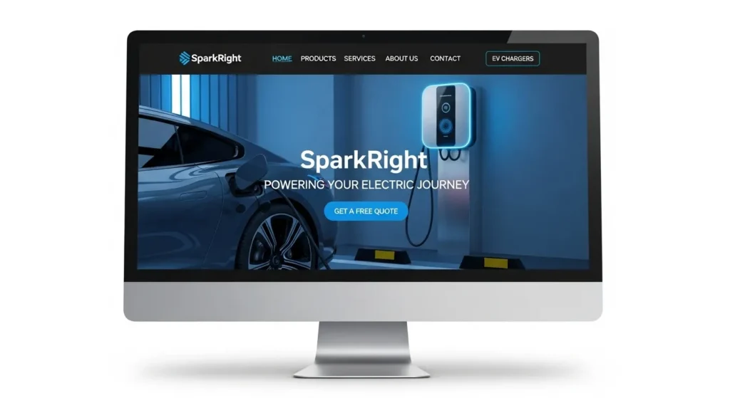 Fixing A Bad Small Business Website Ia