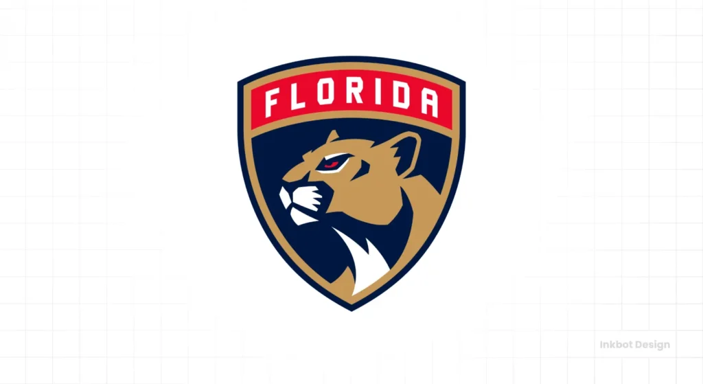 Nhl Logos Florida Panthers Logo Design
