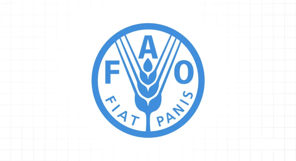 Food And Agriculture Organization Fao Logo - Logo Design