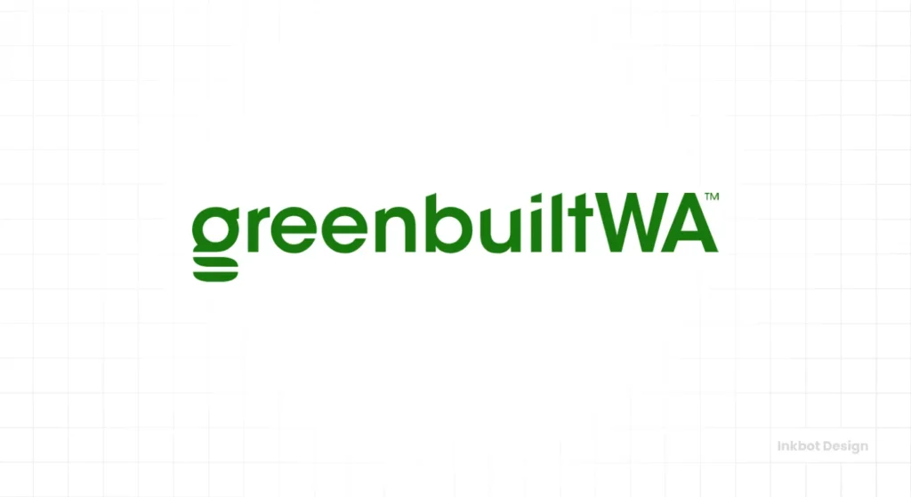 Greenbuilt Logo Design