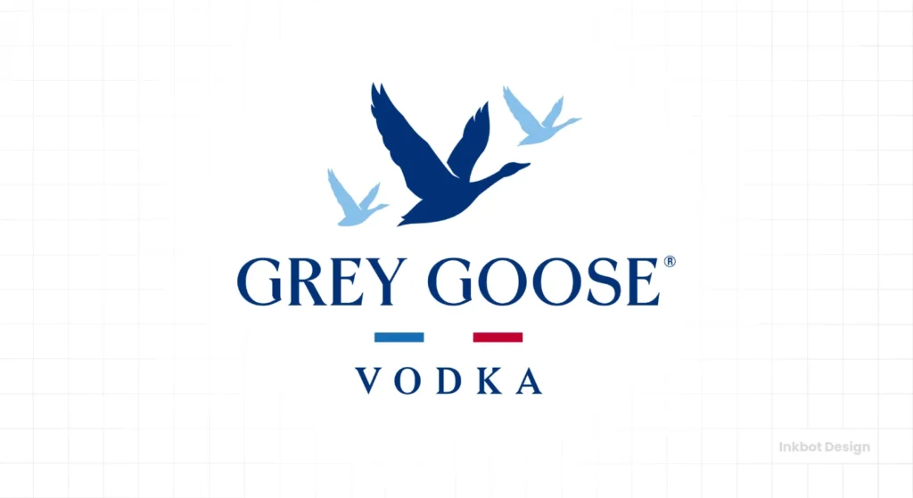 Grey Goose Logo Design