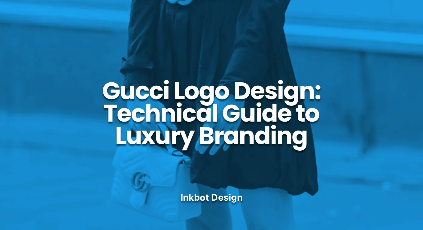 Gucci Logo Design Technical Guide To Luxury Branding - Logo Design