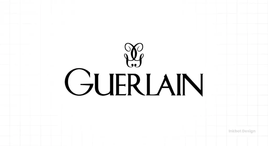 Guerlain Logo Design
