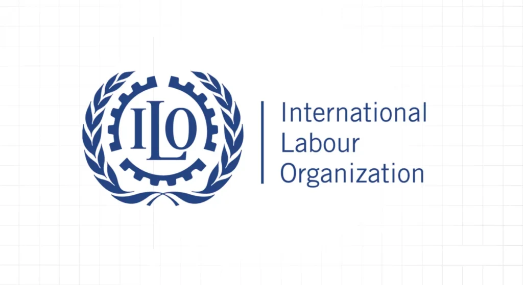 International Labour Organization Ilo Logo - Logo Design