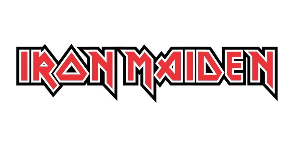 25 Of The Best Heavy Metal Logos