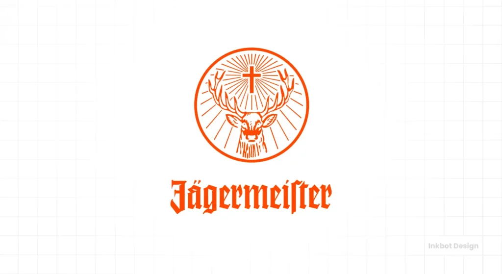 Jägermeister Logo Design