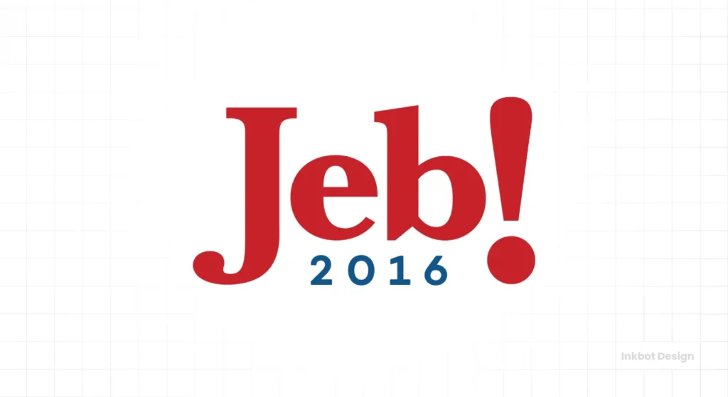Jeb 2016 Logo Design