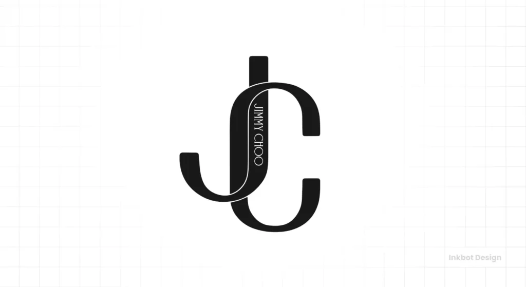 Jimmy Choo Logo Design Jc