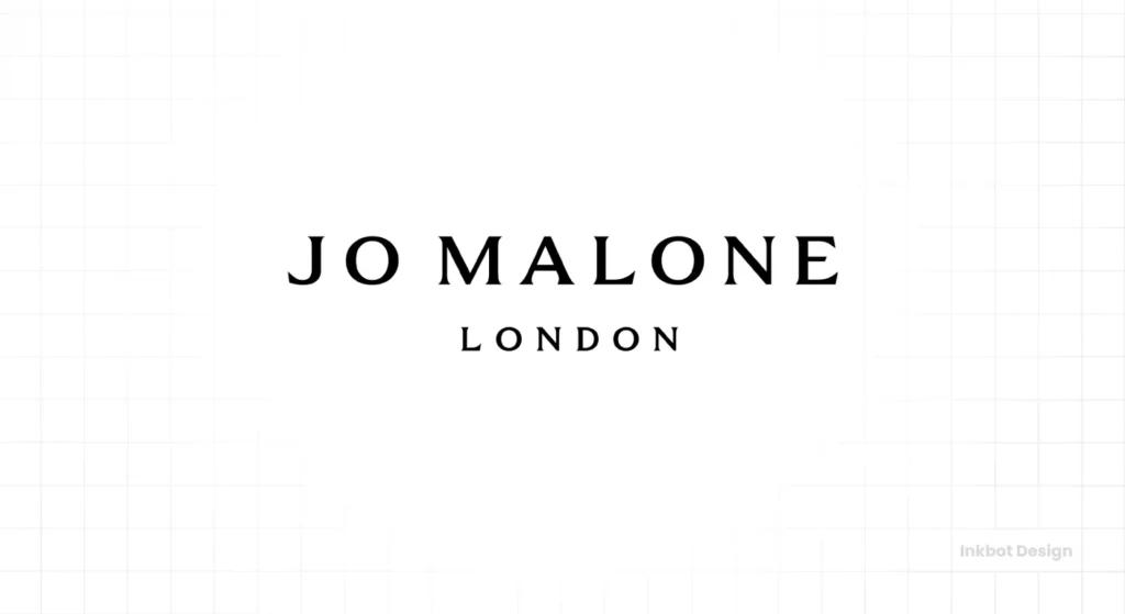 Jo Malone Logo Design Beauty Logos