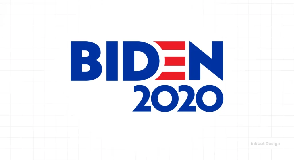 Joe Biden (2020) Logo Design