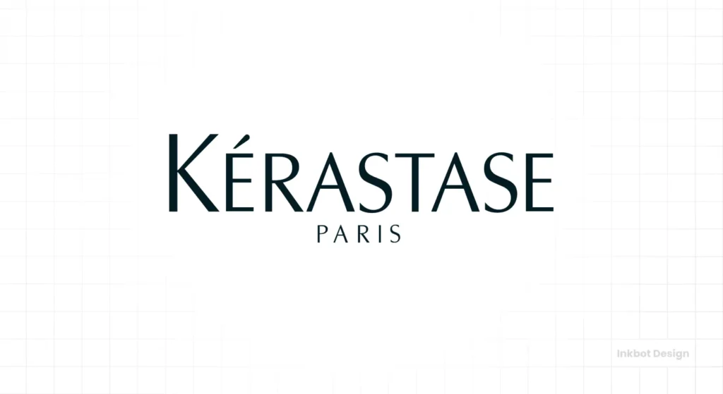 Kérastase Logo Design