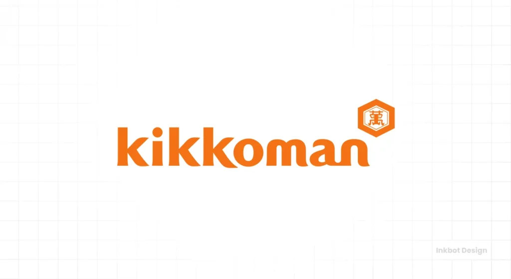 Kikkoman Logo Design