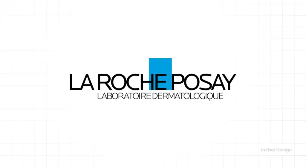 La Roche Posay Logo Design