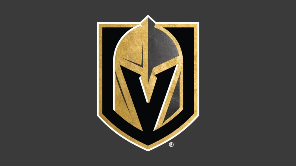Las Vegas Golden Knights Logo Design