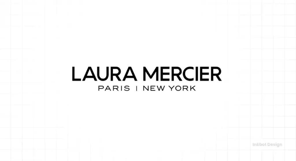 Laura Mercier Makeup Logos