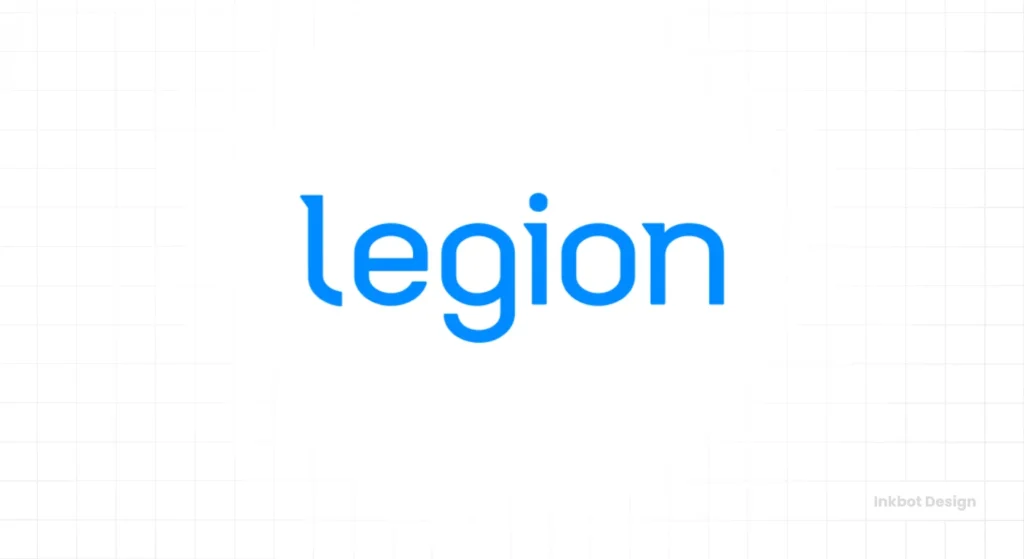 Legion Athletics Logo Design