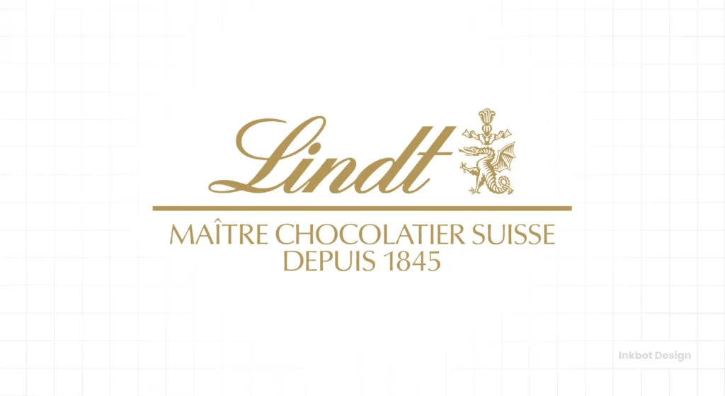 Lindt Logo Design