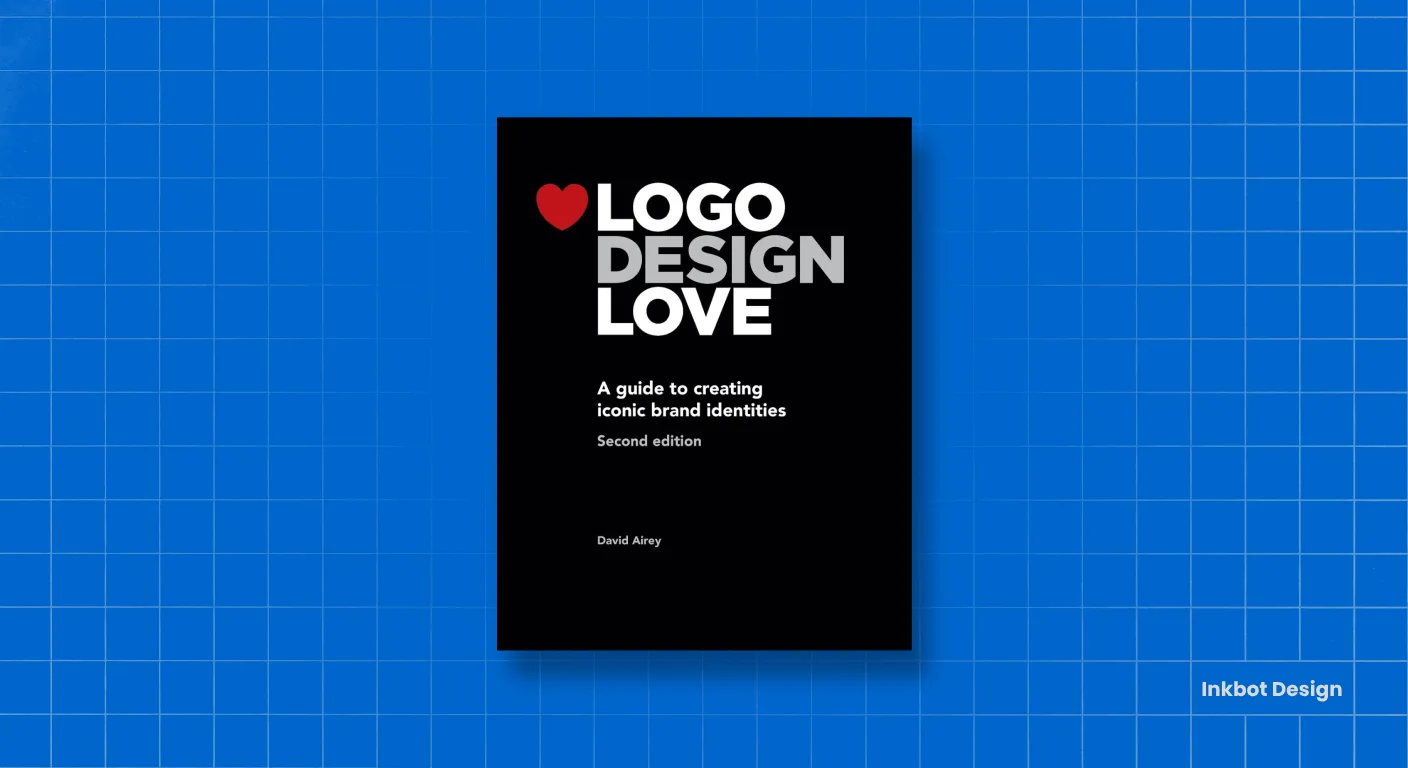 Logo Design Books Logo Design Love By David Airey