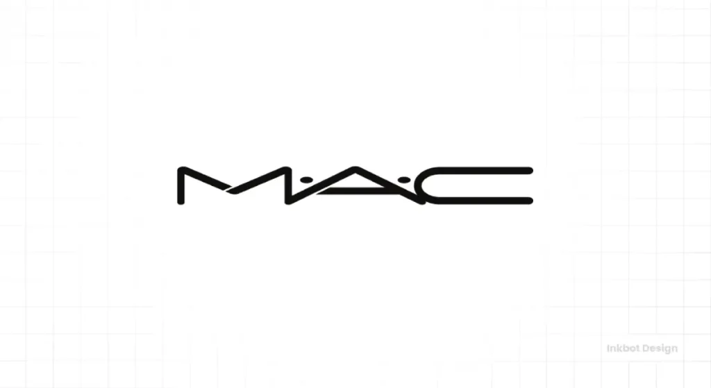 Mac Cosmetics Logo Design