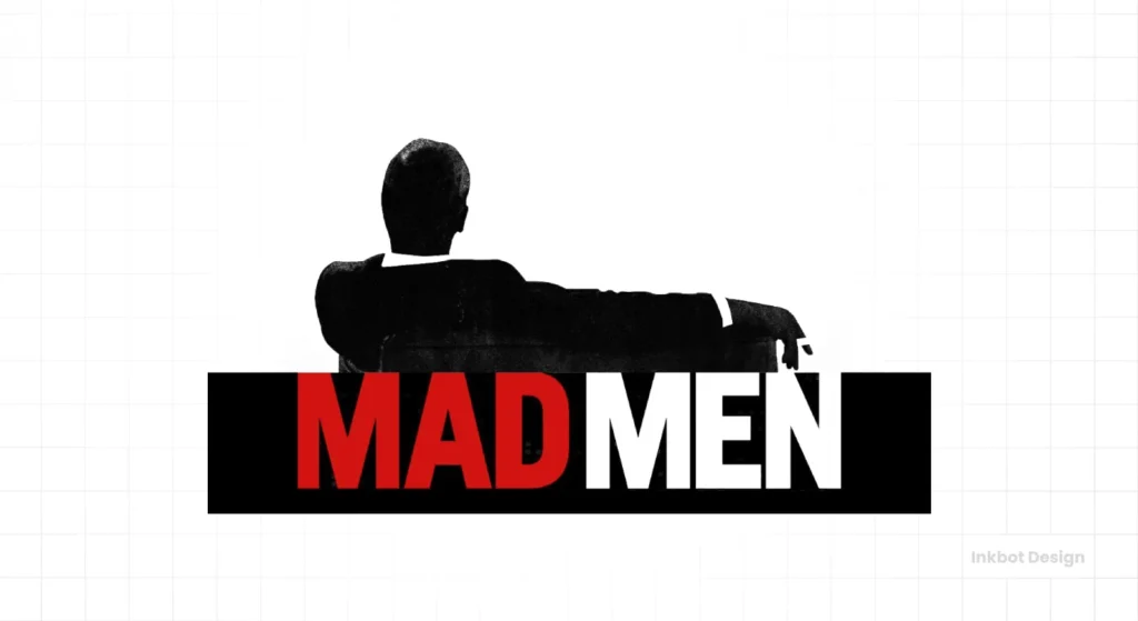 Mad Men Logo Design