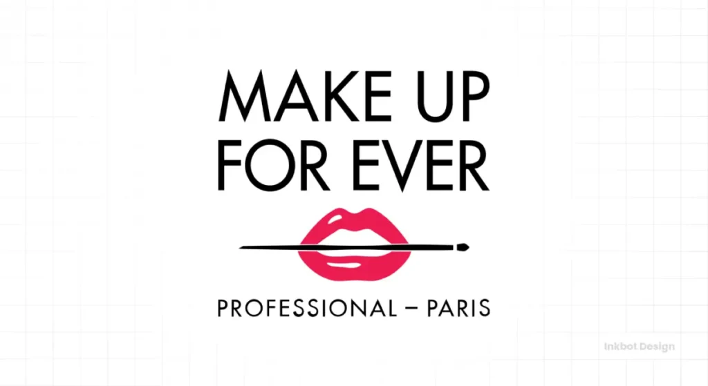 Make Up For Ever Logo Design