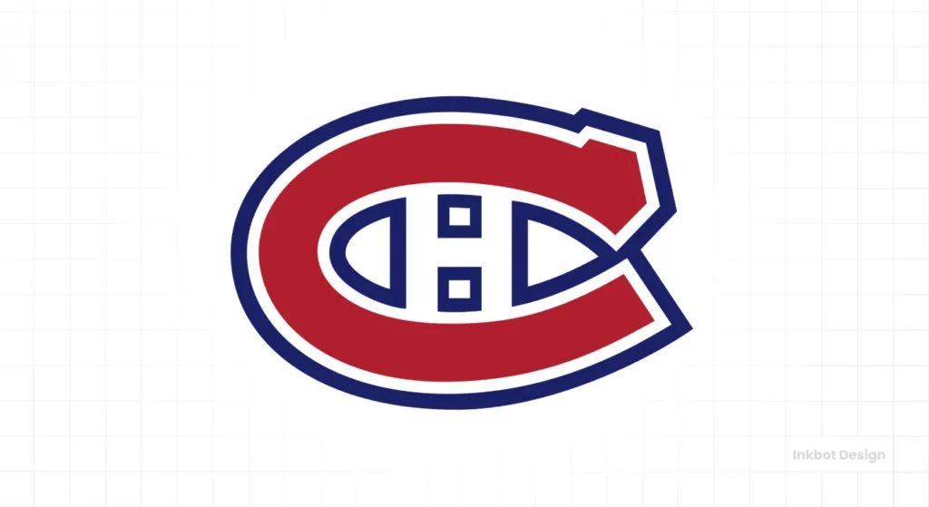 Nhl Logos Montreal Canadiens Logo Design 2