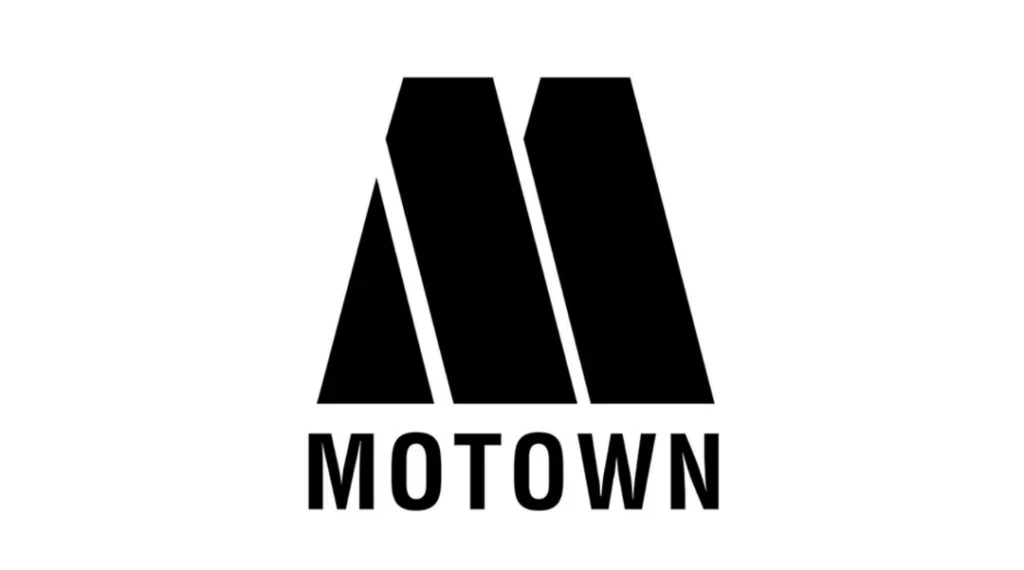 Motown Records Logo Design
