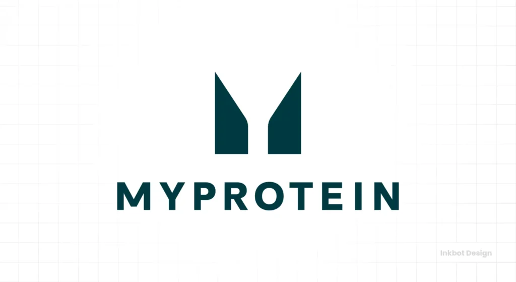 Myprotein Logo Design