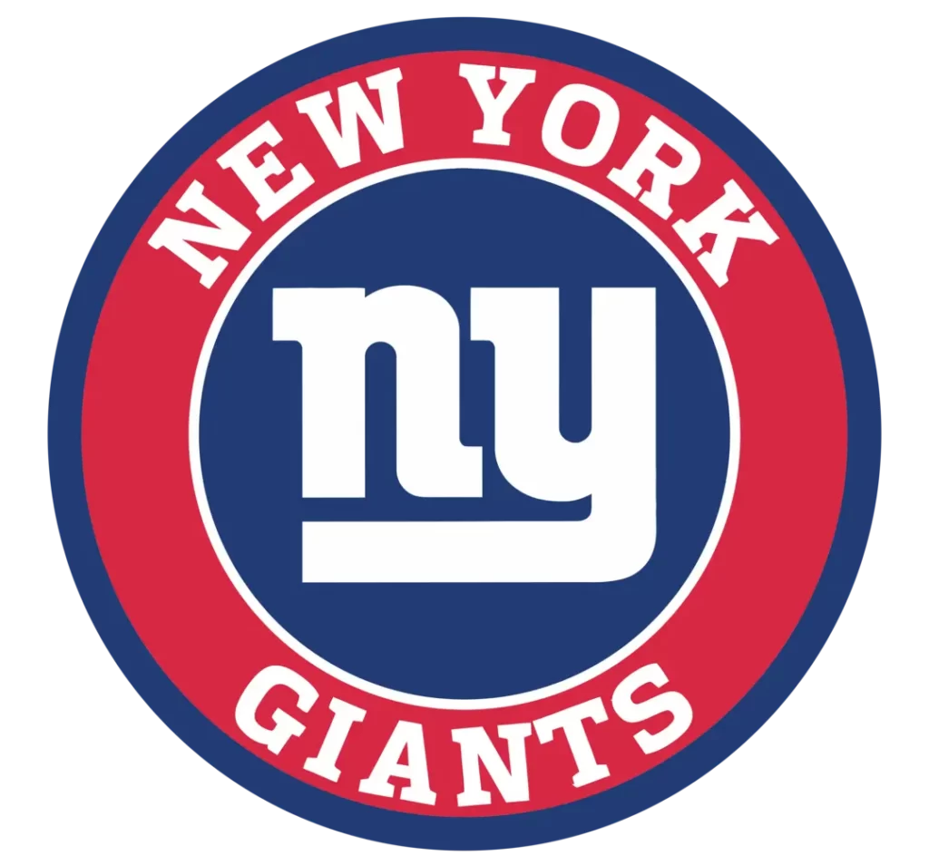 New York Giants Logo Design