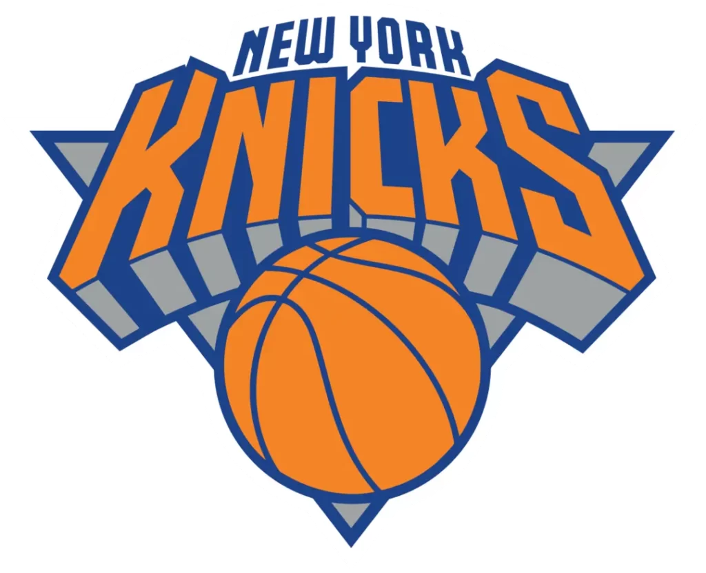 New York Knicks Logo Design