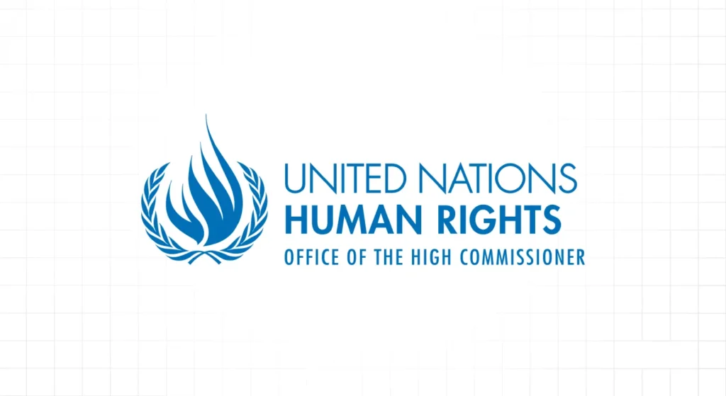 Ohchr High Commissioner For Human Rights Logo - Logo Design