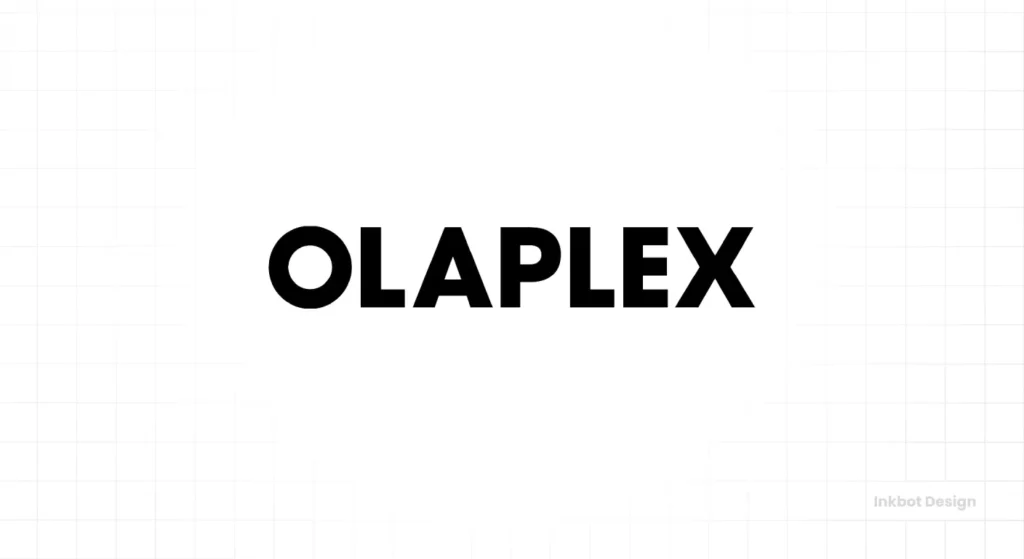 Olaplex Logo Design