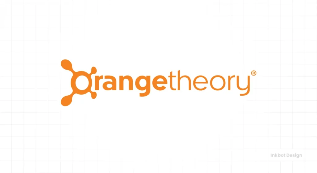 Orangetheory Fitness Logo Design