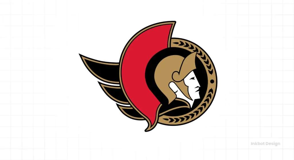 Nhl Logos Ottawa Senators Logo Design