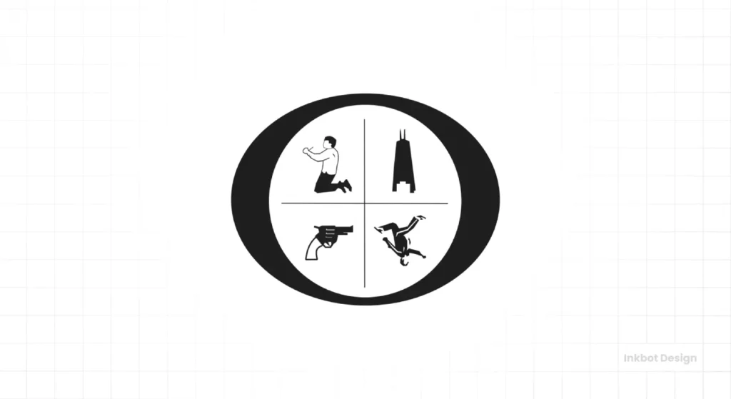 Ozark Logo Design Symbol