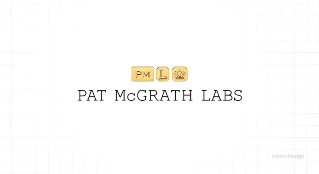 Pat Mcgrath Labs Logo