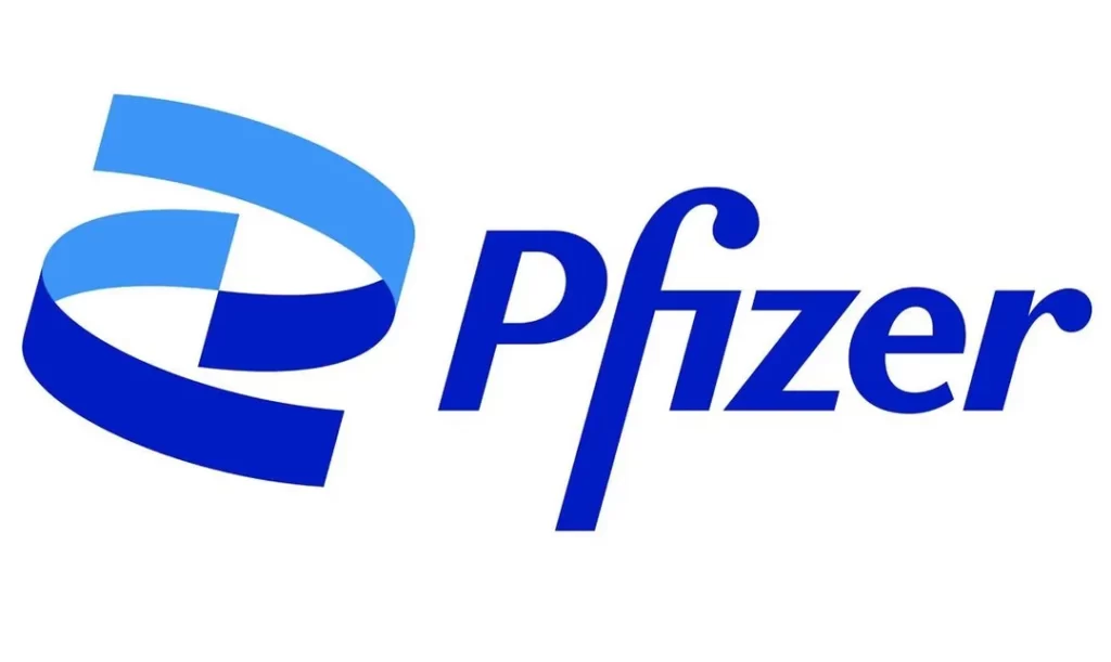 Pfizer Logo Design