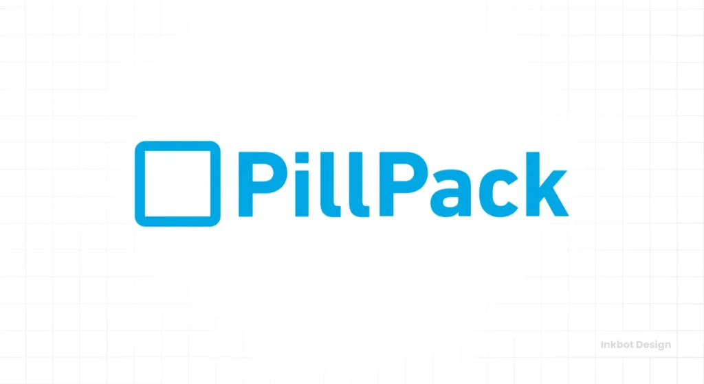 Pillpack (By Amazon) Logo Design