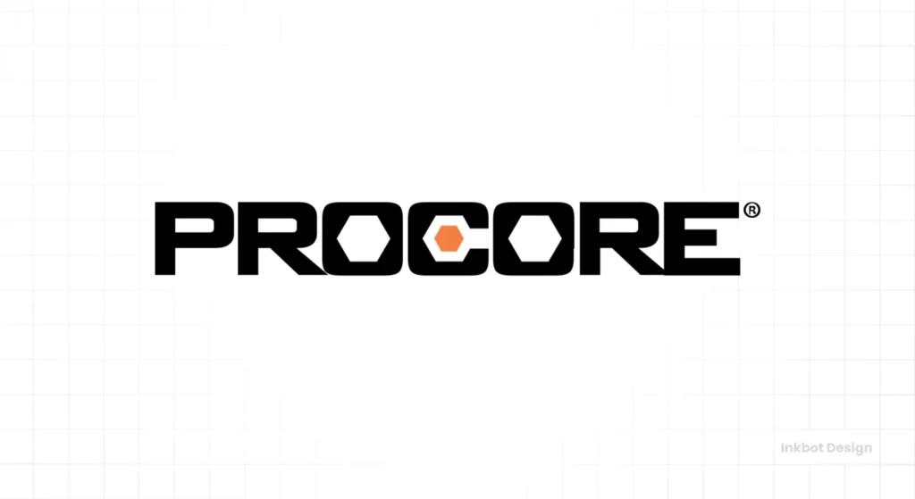 Procore Logo Design