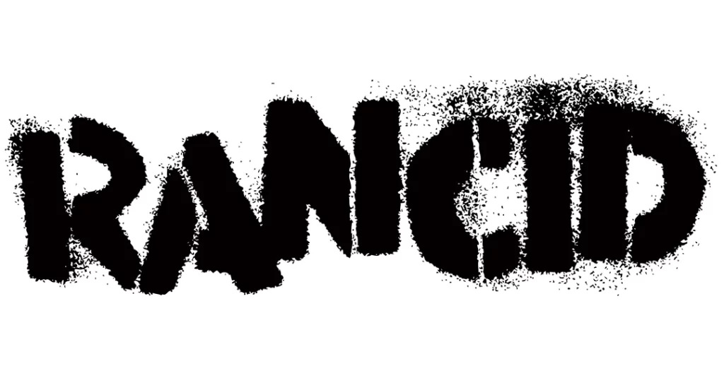 Rancid Logo
