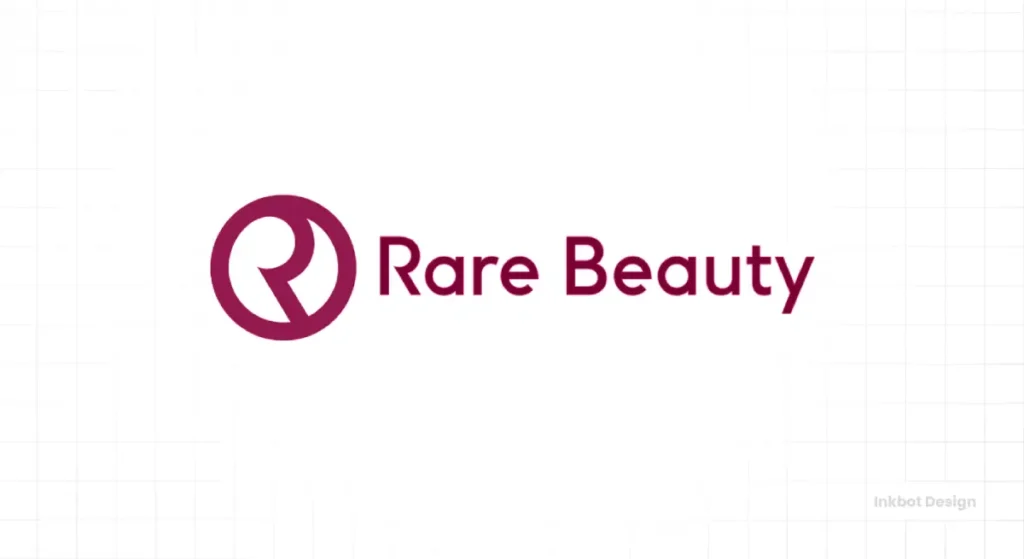 Rare Beauty Logo Design